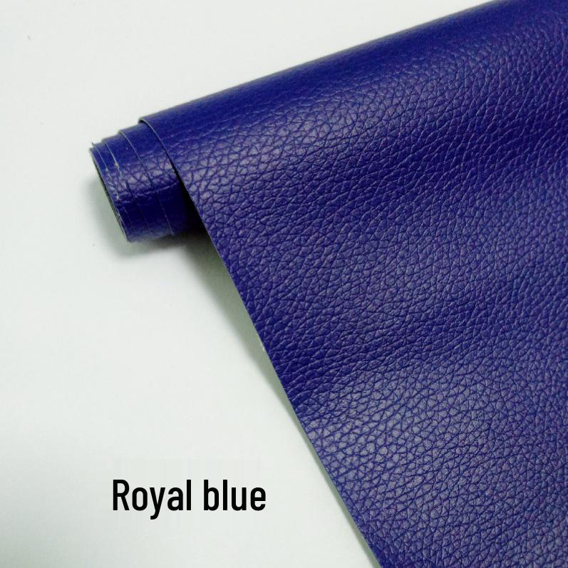 Self-Adhesive Leather Repair Patch for Sofa Renovation