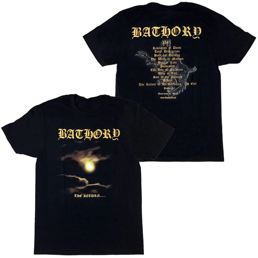 1X Print branded T-shirt S