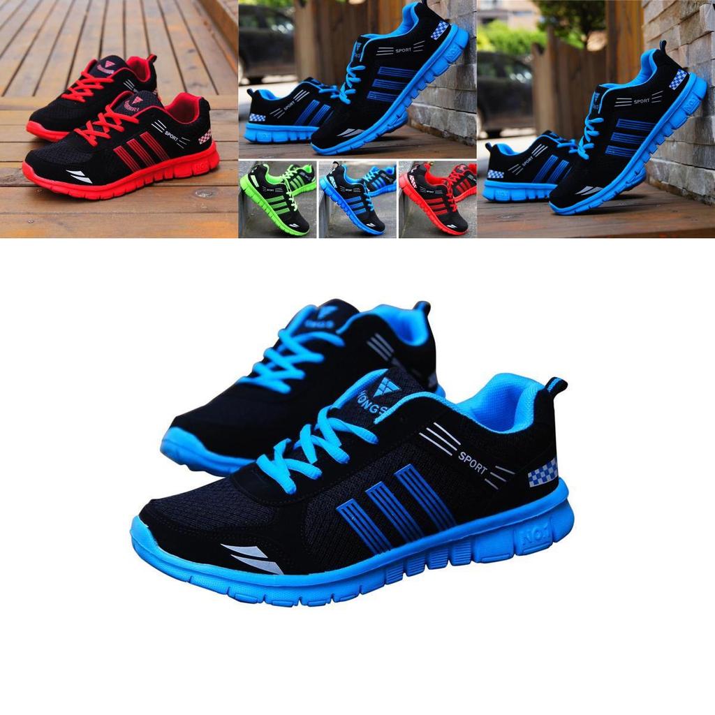 New Fashion Mens Sneakers Mens Running Casual Mens Shoes Size3946 Sports