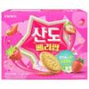 [Crwon] Sando Milk Pop & Berry Pop 161g