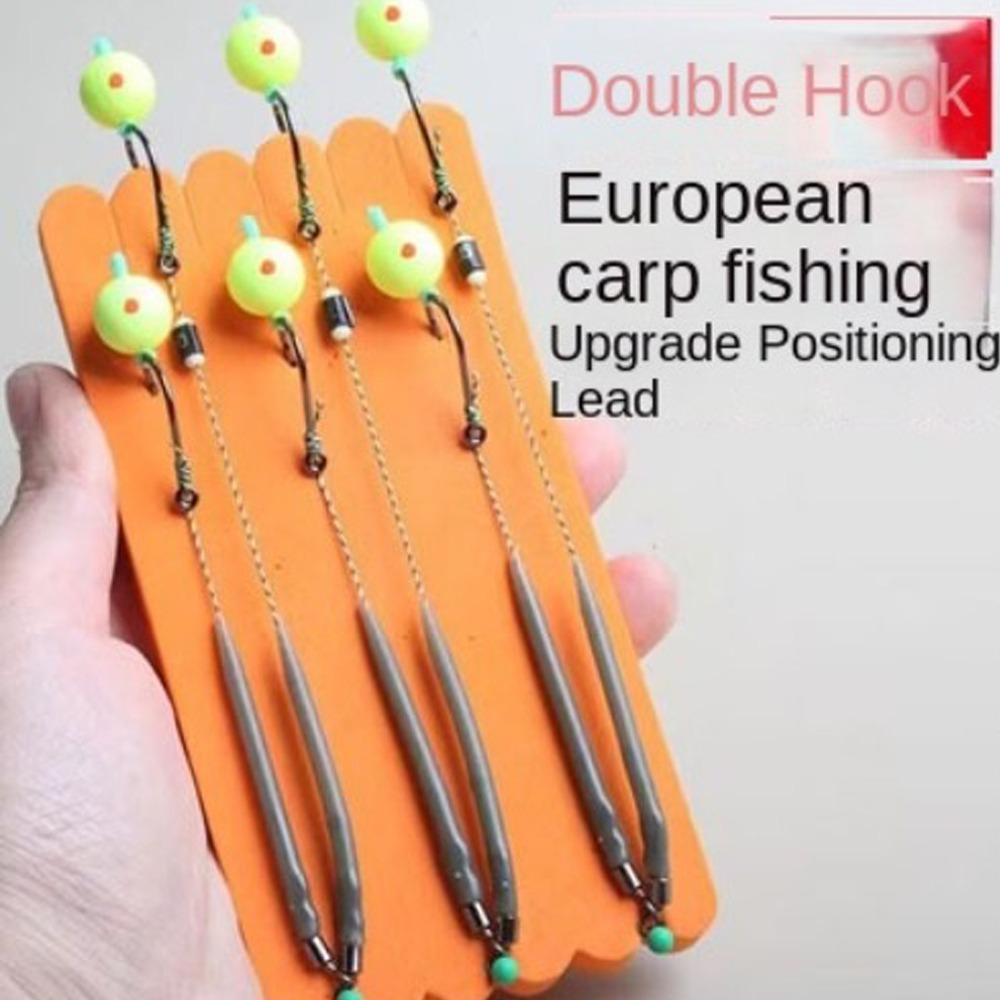 

5 шт. Крючок с отворотом/Исени Крючок для карповой ловли Pesca Карповые оснастки рыболовная приманка Рыболовные снасти QianYou-9#-5pcs