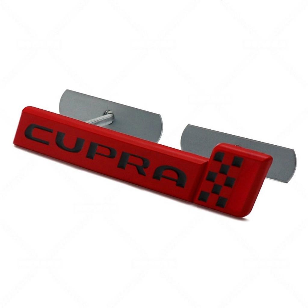 3D Metal Car Styling Side Fender Logo Car Rear Nameplate Trunk Body Emblem Badge Sticker