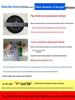 Widened 304 Stainless Steel Jubilee Hose Clamp with Rubber Coating - Quick Release Water Pipe Clip