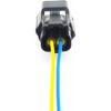 6PCS Fuel Injector Nozzle Connector Plug Harness Pigtail 16600-38Y10 16600-5S700 16600-5S701 Replacement for Nissan Frontier 3.3L 1999-2006 for