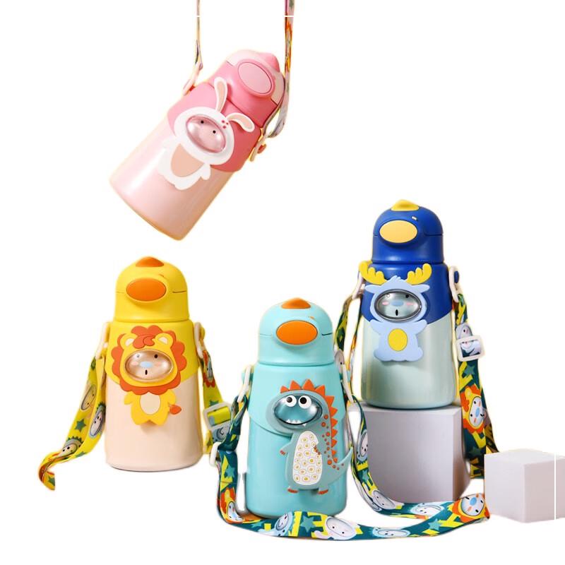 Мультяшный термостакан из нержавеющей стали 316