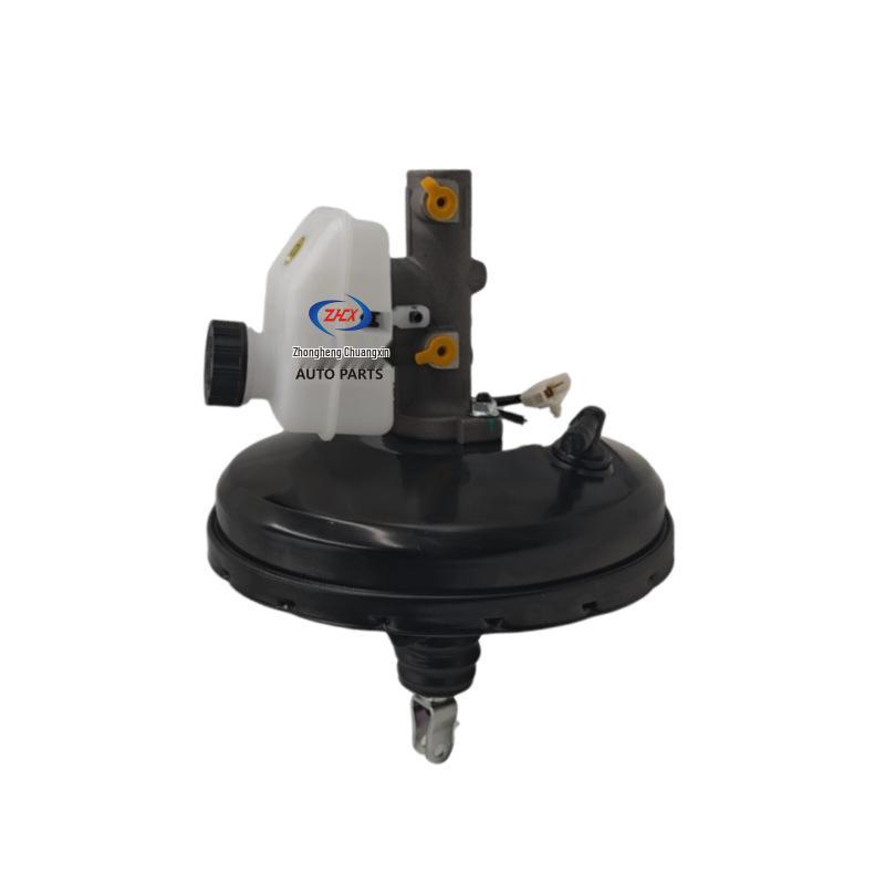 Compatible Brake Master Cylinder with Booster Assembly for BAIC Weiwang 205/206 - fits all BAIC Series vehicles. JF