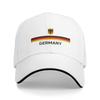 GerUnisexy Deutschland GerUnisex Flag Baseball Cap Hiking Fishing Dropshipping Trucker Hat Women Unisex Fashion Custom DIY Baseball Caps