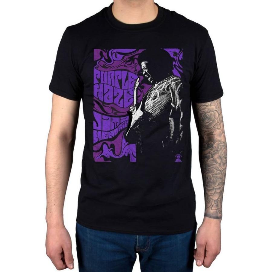 AWDIP Official Jimi Hendrix Purple Haze T-Shirt S