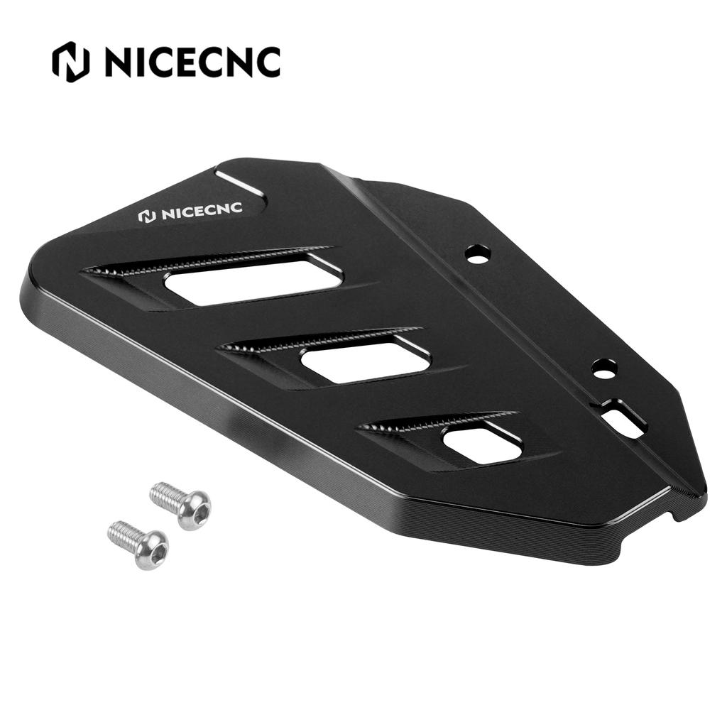 NICECNC For Suzuki DRZ400 DRZ400E DRZ400S DRZ400SM DR-Z 400 E S SM 2000-2024 2023 Rear Master Cylinder Guard Cover Protector