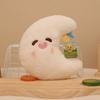 PP Cotton Star Moon Plush Toy Soft Plush Star Moon Stuffed Toy  Kids Gifts