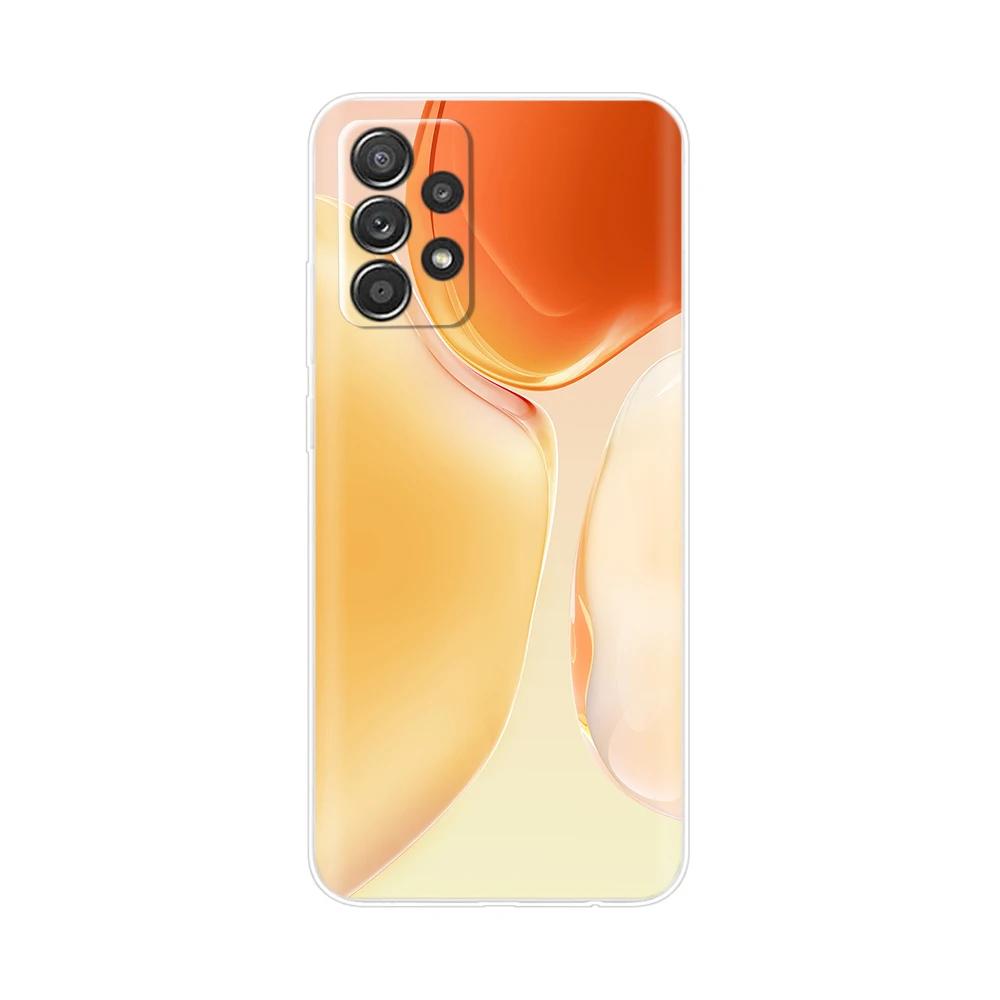 For Samsung Galaxy A52 A52S 5G Phone Case Shockproof Cover For Samsung A52 A52s 5G 4G Cases Silicone Fundas Bumper Capas Coque