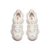 New Anta Zhou White 2.0 Cushioning Low Top Chunky Sneakers Women's White Gray 922218883-2