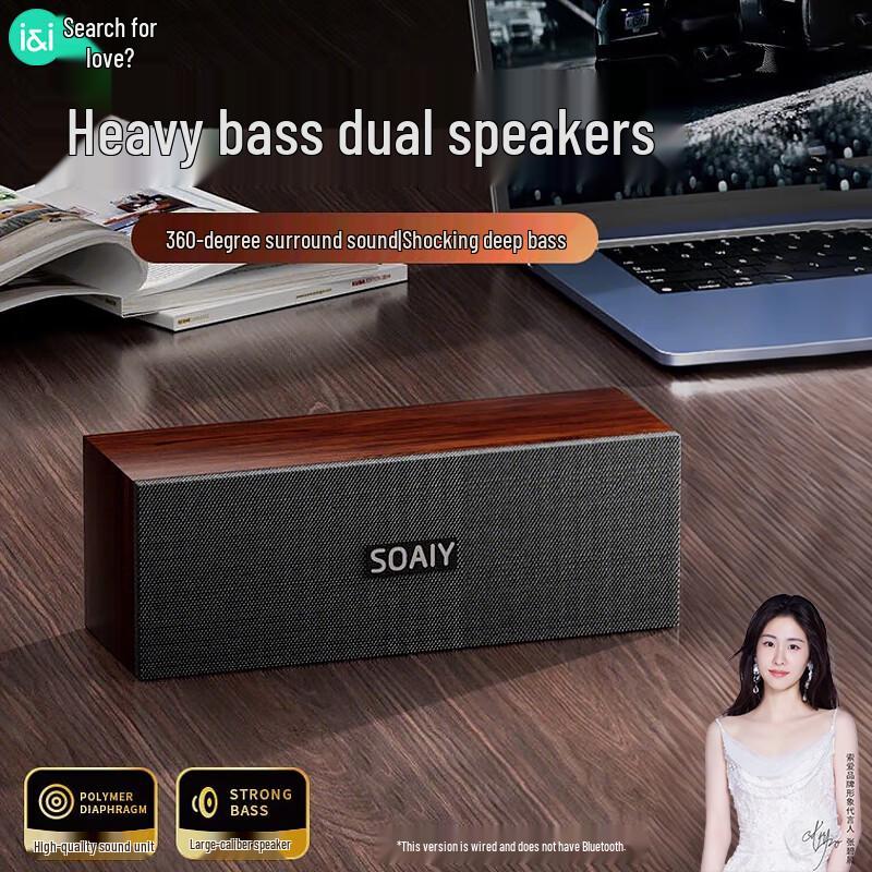 Soaiy Audio Speakers & Sound Systems