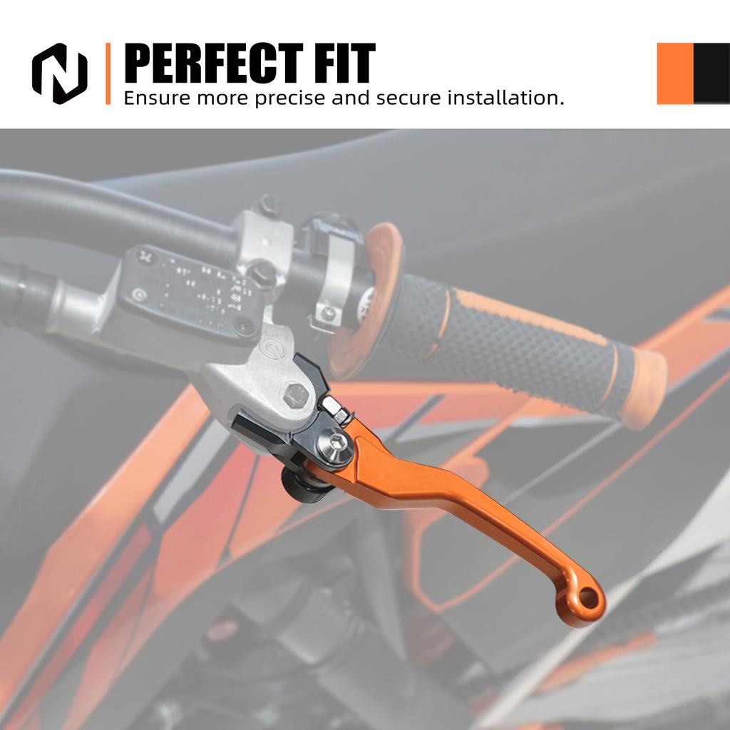 NICECNC For KTM EXC 300 2014-2023 EXC 250 EXCF 350 EXC 450 SX 125 SXF 250 SXF 450 XCW 300 XCW XC XCF Pivot Brake Clutch Lever