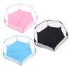 Small Pet Playpen Pet Cage Tent Pet Folding Fence Cat Rabbit Cage Tent Transparent Portable Small Pet Animals for Outdoor Pets
