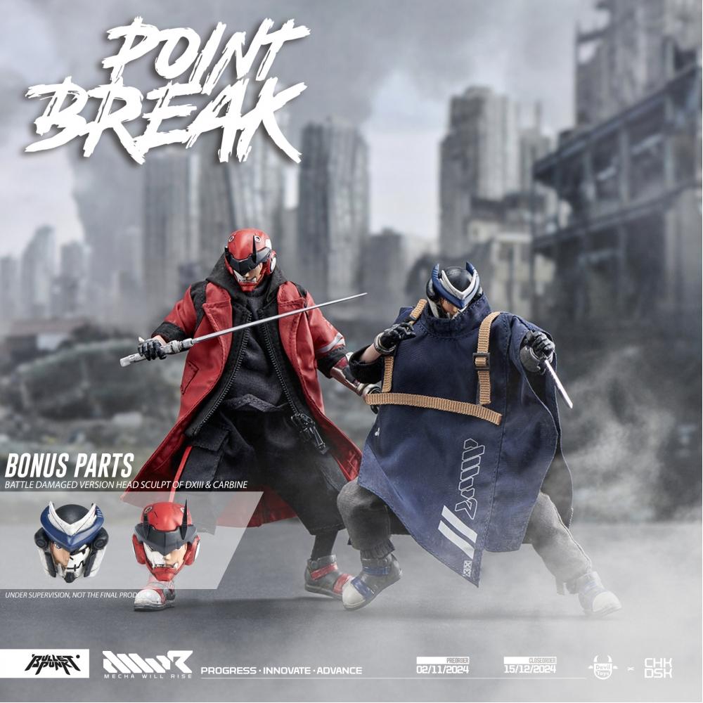 

Null 1 12 Point Break Set
