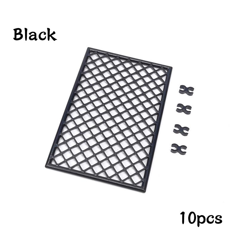 MOC 30104 92338DIY City Military Base Barbed Wire Fence Mesh Isolation Net for WW2 SWAT Weapons Building Blocks Model Bricks Set
