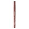 Canmake Effortless Liner 02 Cache Coeur Pink Liquid Eyeliner Pencil Shedding Feel Pink Brown 0.63ml