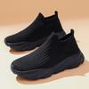 Socks and shoes Xiyin mesh breathable running shoes couple lightweight foot cover sports and leisure