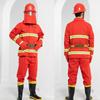 Firefighter Protective Gear Set