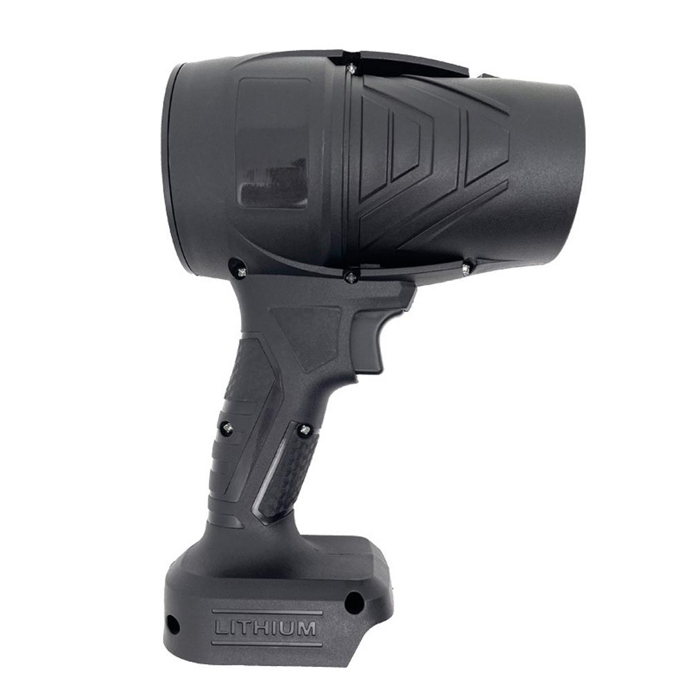 Handheld Jet Fan 500g High Wind Power Lithium Violent Fan Ducted Turbofan High Power Duct Fan