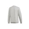 Adidas Printed Logo Crewneck Sweatshirt Men Sweatshirts Medium-Heather-Gray FL3925