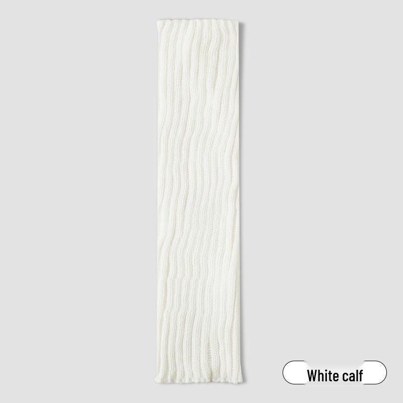 Khakiowe Dzianinowe Getry w Pionowe Paski - Odporne na Ścieranie, Nieprujące się, Styl Y2K na Jesień/Zimę.