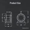 Zeyou Portable Power Cable Reel