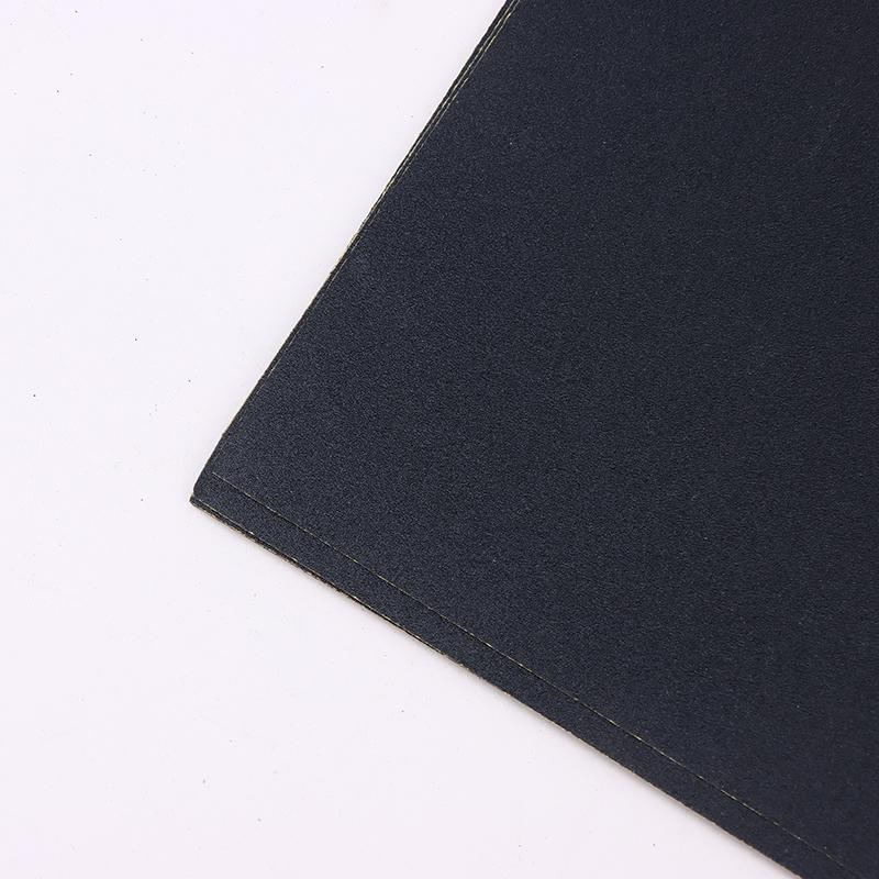 10Pcs Sandpaper 60-2000 Wet And Dry Dual-Use Car Wood Grinding And Polishing Resistant Silicon Carbide Water Sandpaper