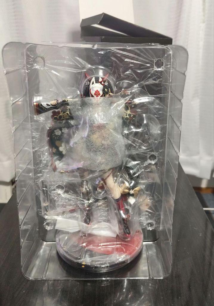 [USED] Blue Archive Wakamo Kitsunezaka 1/7 scale figure by NEONMAX