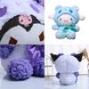 My Melody Cinnamoroll Kuromi Sanrio Plush Toy Stuffed Doll Gifts