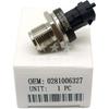 Fuel Rail Pressure Sensor Pressure Regulator For 2007-2012 Dodge Ram 2500 3500 6.7L Cummins Replace OEM number 0281006327