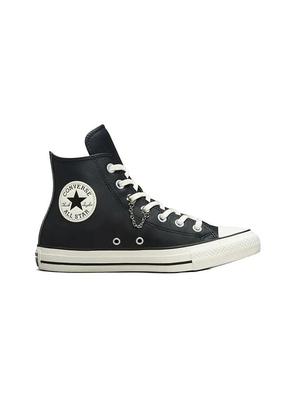 Sneakers Converse Black Women's Model Chuck Taylor All Star