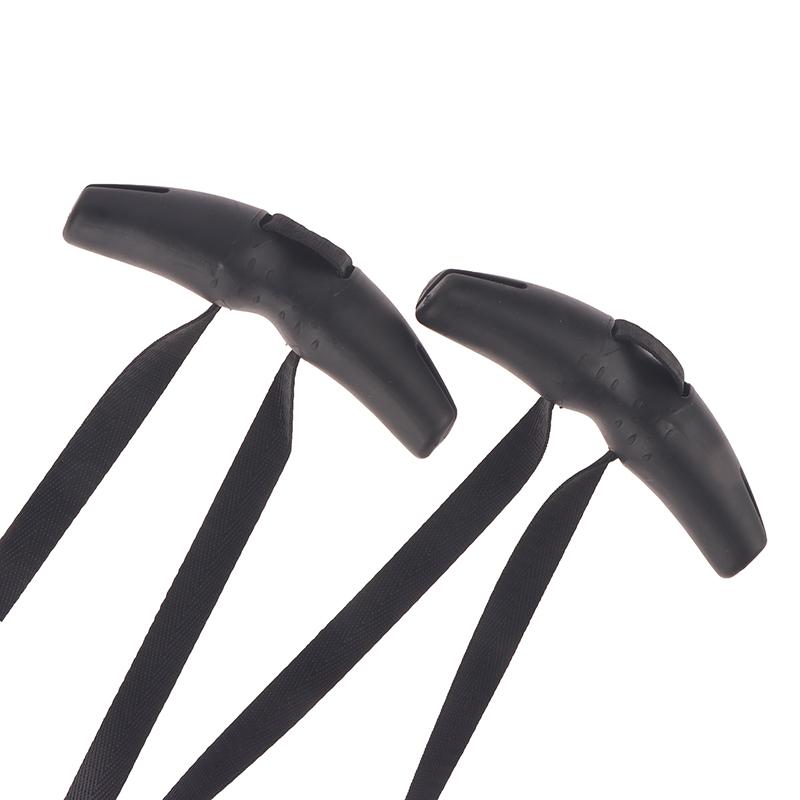 Pull Up Handles Tpe Neutral Grip Heavy Duty Cable Machine Handles Weight-Lifting Multifunction Gym Equipment For Gym Workout