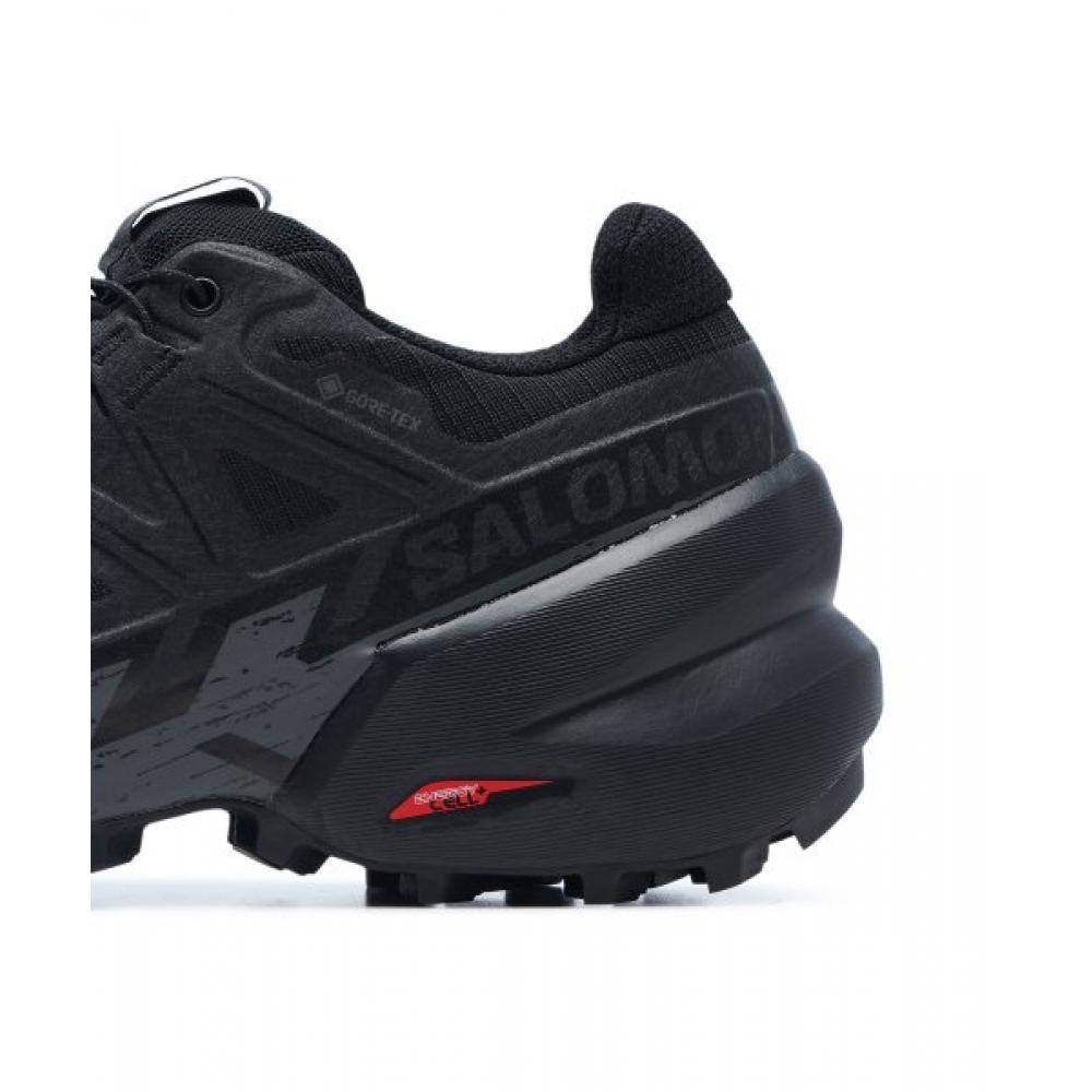 Salomon Speedcross 6 Gtx W Black Black Phantom L41743400