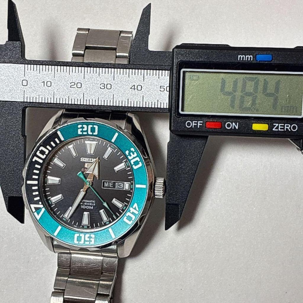Used SEIKO 5 SPORTS Automatic Watch SRPC53K1 #867