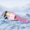 Snowboard Goggles UV Protection Over Glasses Winter Snow Sports Goggles Skiing Eyewear for Men Women Adults Youth