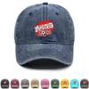 2026 Football Soccer "AUSTRIA" Flag Printed Baseball Cap , Adjustable Sun Hat Fit Non-Stretch Fabric Stylish Cozy Dad Hat