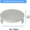 6+1 Set Compatible with Ryobi AC14RL3A Spool & AC14HCA Spool Cover for Trimmer Head Line