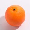10 Stück Künstliche Orange Schaumstoff Dekorative Fake Orangen Simulierte Fruchtmodelle für Heimdekoration Fotografie Requisiten