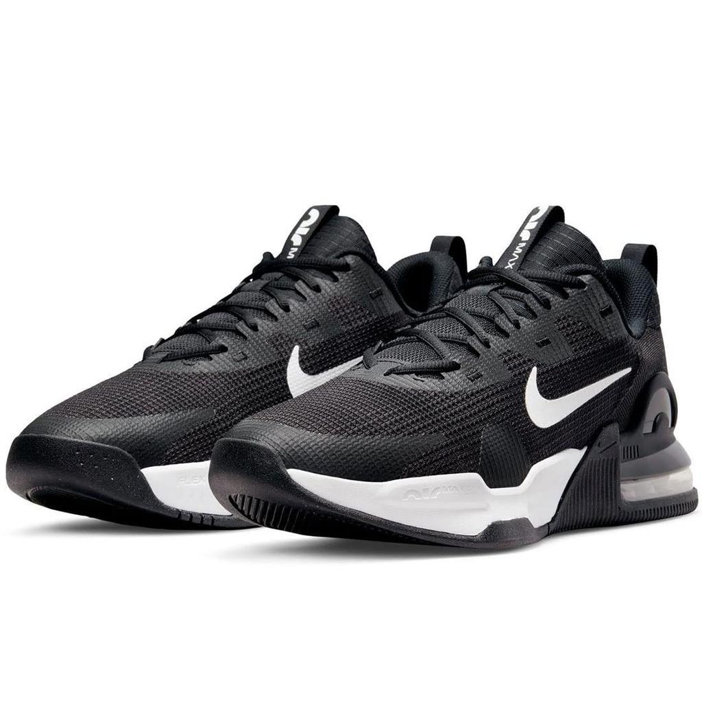 NIKE Air Max Alpha Trainer Size 5, Black/White, DM0829-001, Japan, 27.0cm
