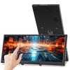 Inch Touch Screen Secondary IPS Stretch Bar LCD Travel Touch Display HDMI Mobile Touch Screen for Windows Aida64 GPU CPU RAM Monitoring 12.3 Monitor,