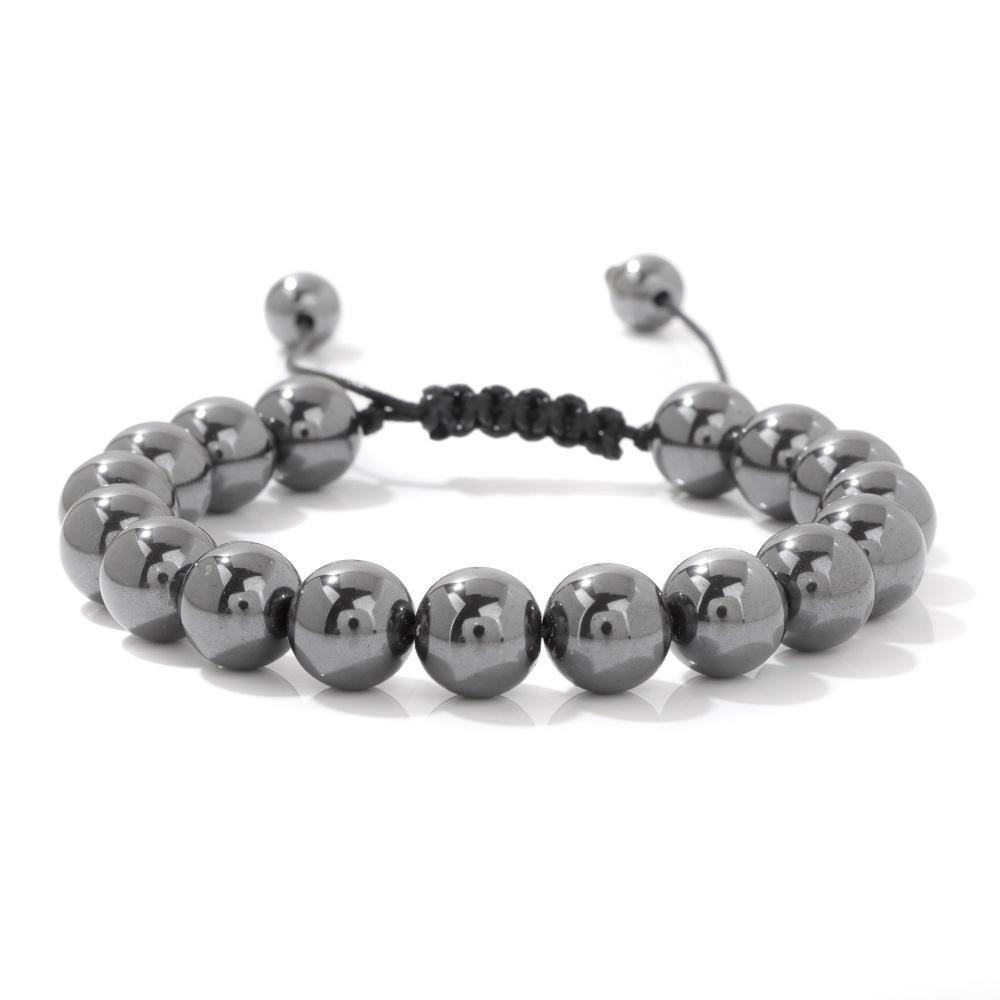 

JYL TS Bracelet Women s Cat Charm Brings Playfulness & Protective Energy black gallstone пересмішка