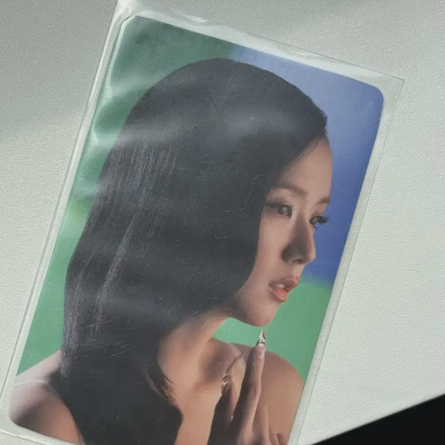Blackpink Jisoo Deadline Concert Md Photocard