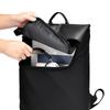 New backpack business travel laptop bag high-end men's leather film leisure backpack student schoolbag women