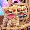 Nipple Fuggs Series Plush Toy Ugly Funny Monster Trendy Collectible Stuffed Doll Collection Cute Birthday Toy