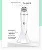 Waterproof Silicone Electric Facial Cleanser - Pore & Makeup Remover with Soft Bristle Brush