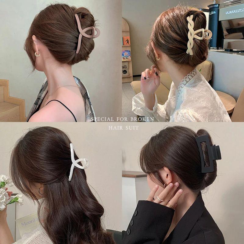 Set Elegante de 11 Pinzas para el Cabello: Accesorios Versátiles para el Cabello para Peinados Elegantes 2025