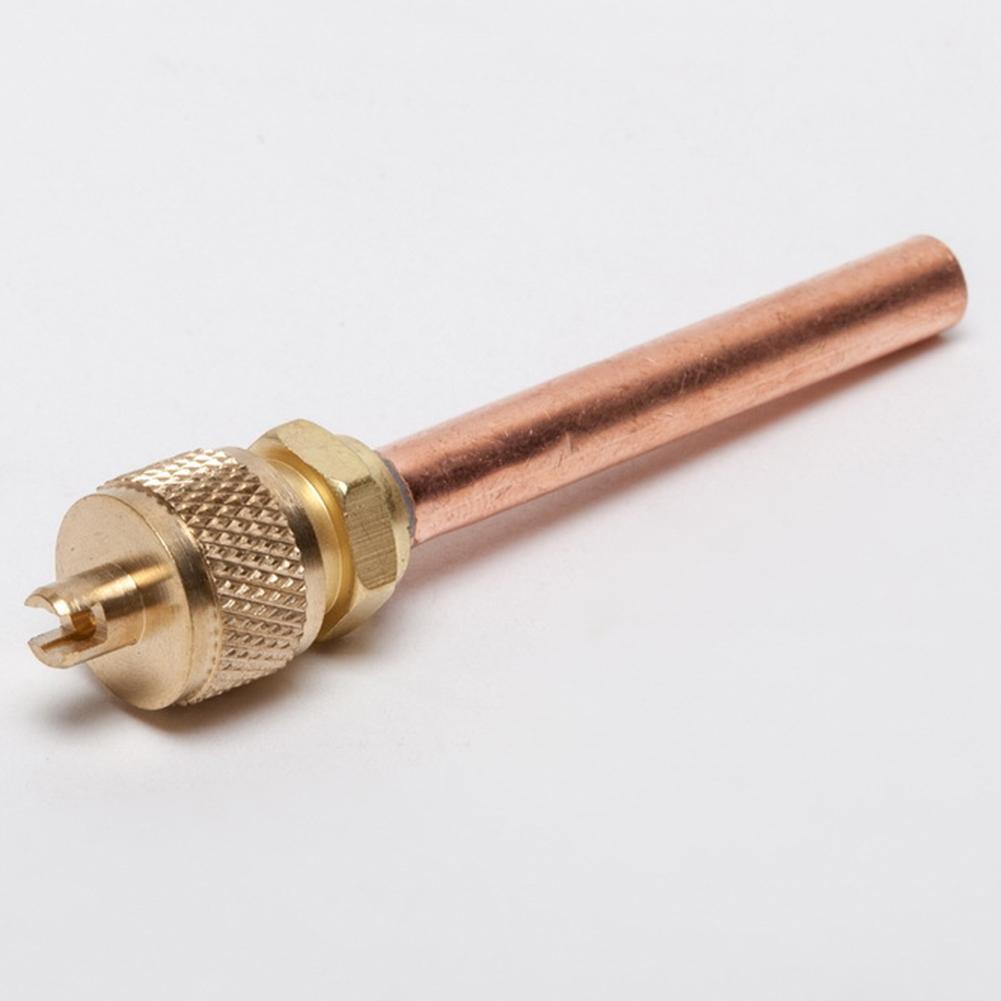 Για συστήματα κλιματισμού Βαλβίδα πλήρωσης για φόρτιση κενού Υψηλής ποιότητας