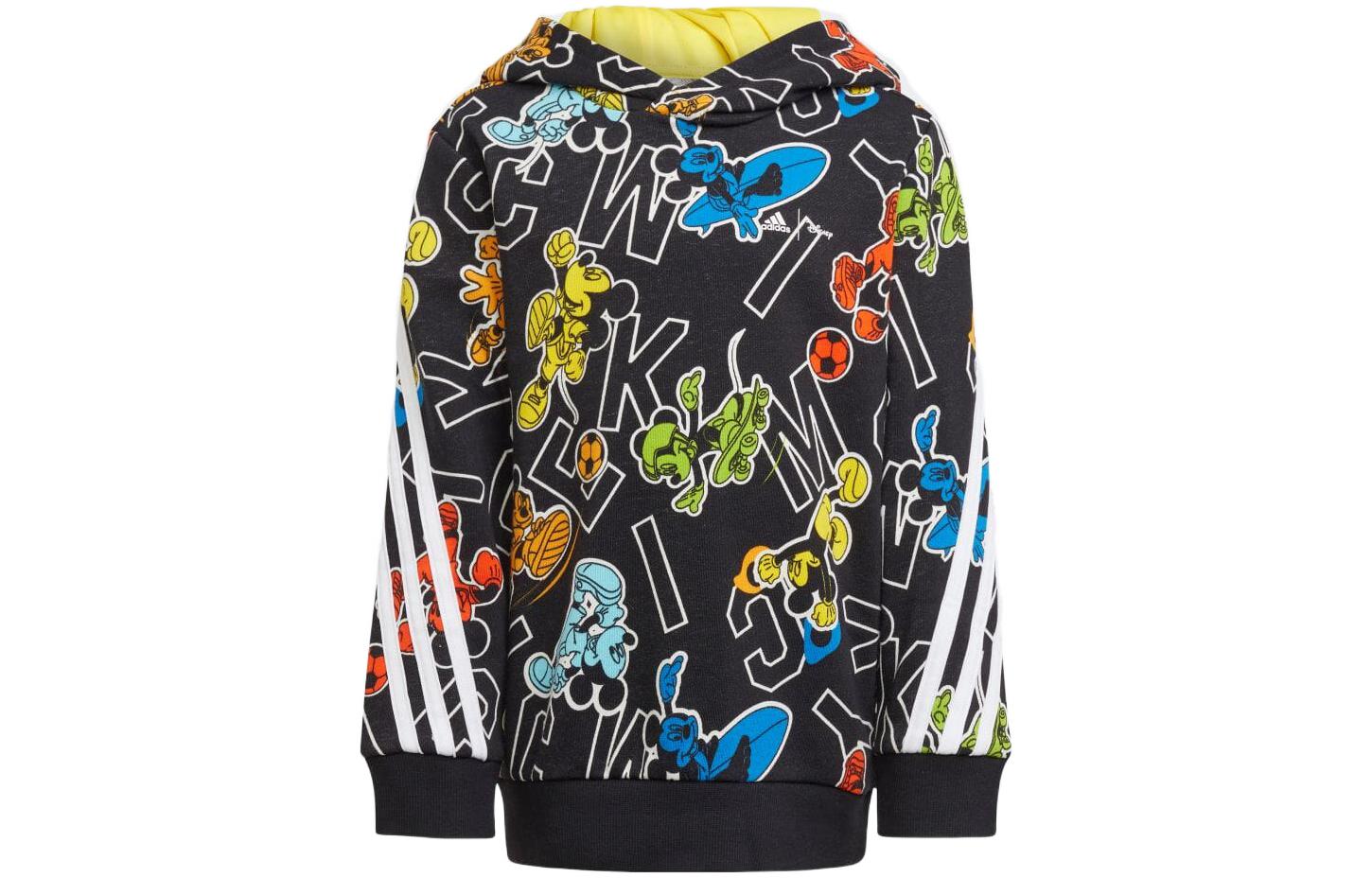 Adidas X Disney Kids Sweatshirts Hooded Moderate HK4695 116